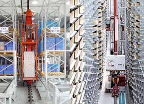 自動(dòng)導(dǎo)引運(yùn)輸車(chē)