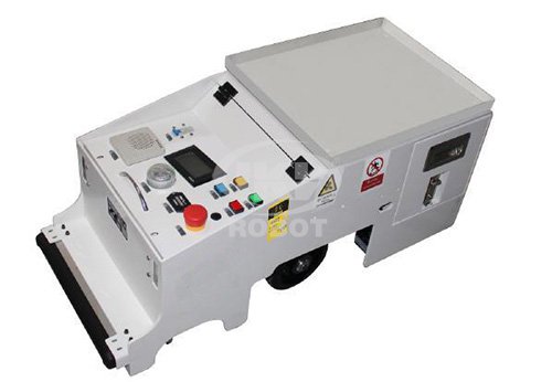 托盤背負(fù)式AGV