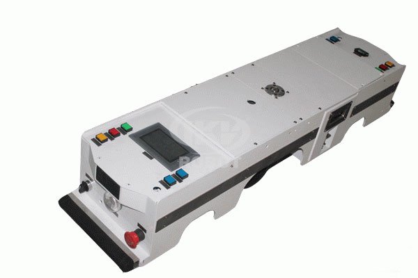 雙向潛伏牽引式AGV