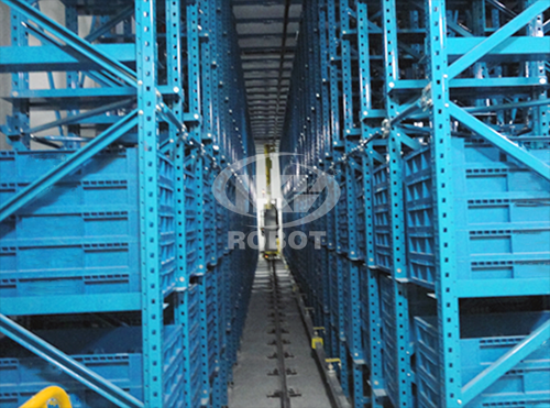 箱盒式立體倉(cāng)庫(kù)