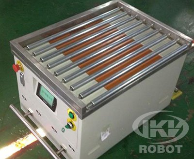 雙向滾筒背負(fù)式AGV