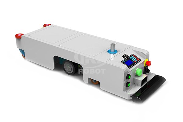 單向潛伏AGV小車