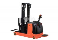 叉腿堆垛式叉舉AGV